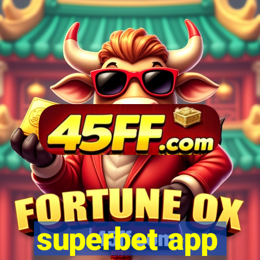 superbet app